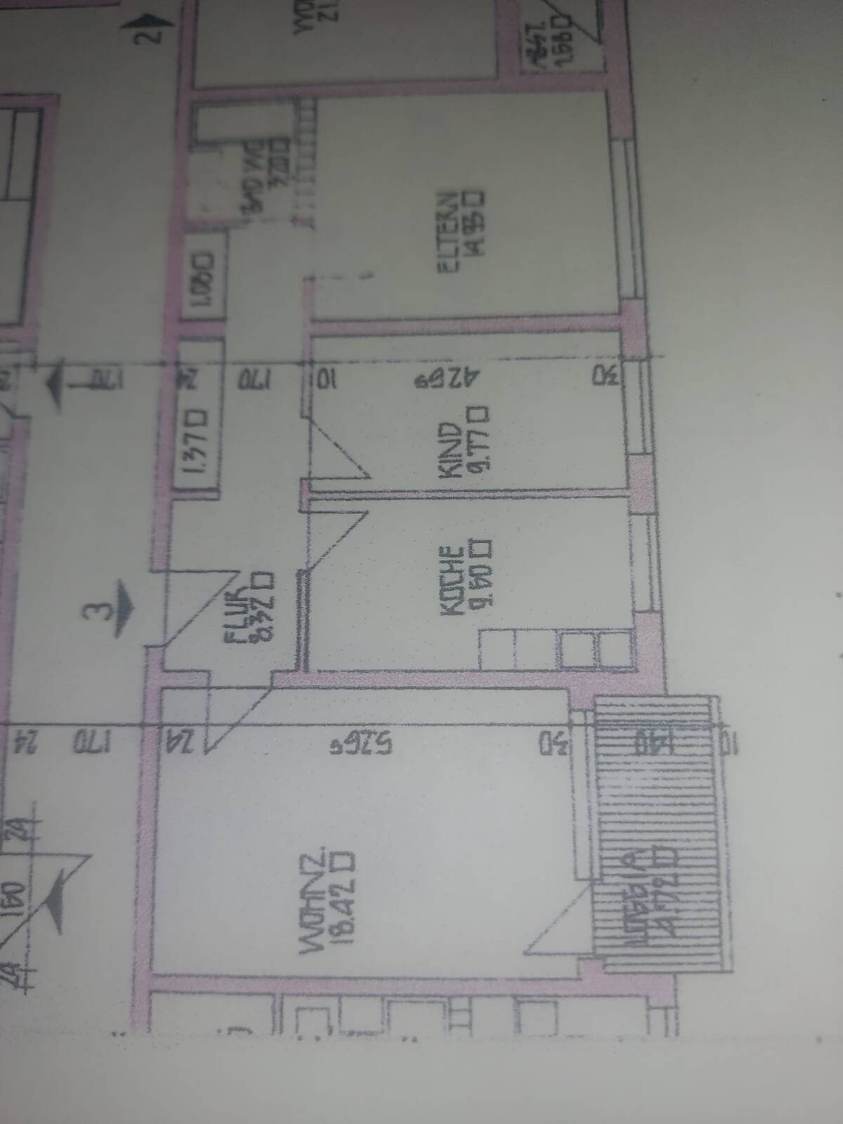 3 - Zimmer Eigentumswohnung, München Fürstenried – 81475 München – Bild 1 von 3