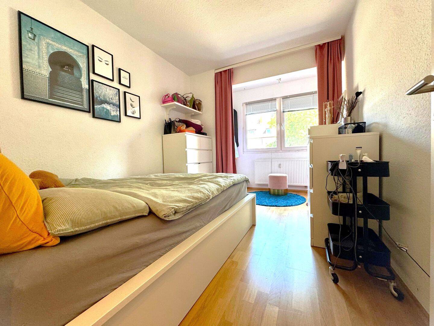Attraktive, freie Etagenwohnung mit einer großen, ruhigen Terrasse in der Kölner-Innenstadt – Köln – Vorschaubild 5