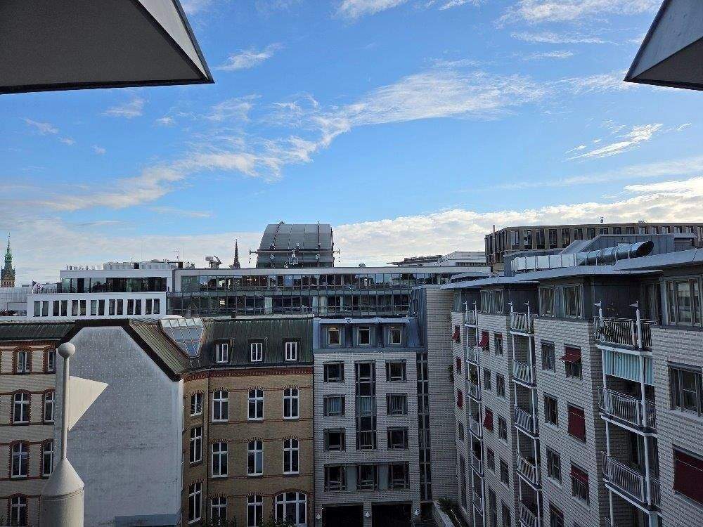 ABC Straße 44-46 - 3 Zi.-Whg. - 7. OG - 2 Balkone - 1a Lage Hamburg-Neustadt – Hamburg – Vorschaubild 7