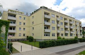 2-Zimmer-Wohnung mit Balkon und Tiefgaragenstellplatz zur Eigennutzung oder Kapitalanlage