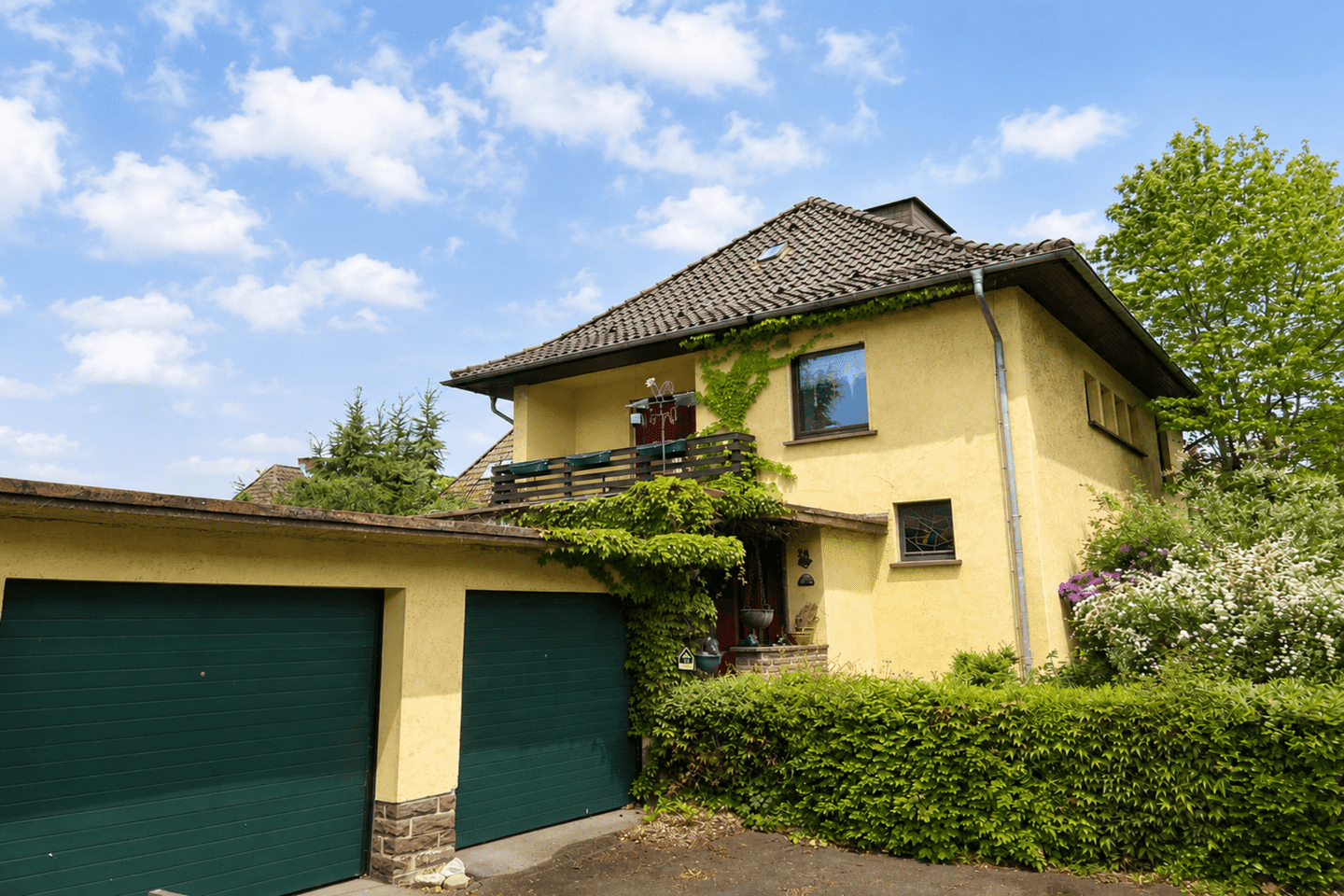 1-2 Familien-Stadtvilla mit besonderem Flair in begehrter Zentrumslage