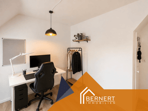 Über den Dächern Bambergs - gepflegte 2-Zimmer-Dachgeschosswohnung mit Charme – 96050 Bamberg – Vorschaubild 4