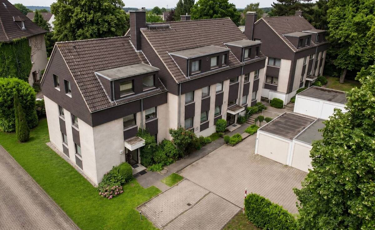 Stilvolles Wohnerlebnis über zwei Ebenen! – 58097 Hagen – Bild 1 von 9