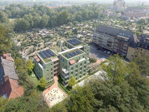 TRIO am Nordpark: Ihr neues Zuhause mit Blick über den Nordpark – 50733 Köln – Vorschaubild 3