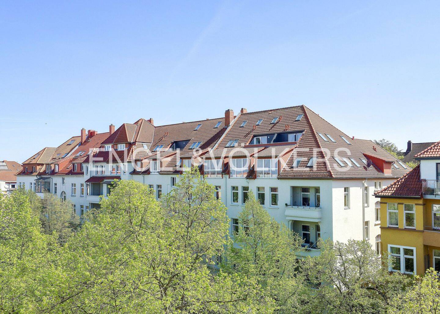 Smartes Apartment mit minimalistischem Design in Top-Lage! – Braunschweig – Vorschaubild 2