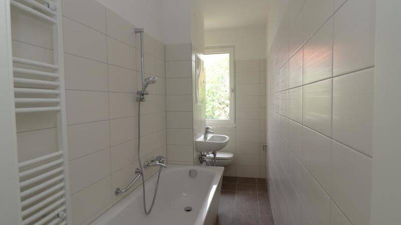 Ein Ruhepol auf dem Kaßberg- 2-Zimmer mit Balkon – Chemnitz – Vorschaubild 2