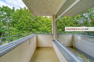 IMMOBERLIN.DE - Toplage! Charmante Galeriewohnung mit ruhigem Westbalkon – 14197 Berlin – Vorschaubild 8