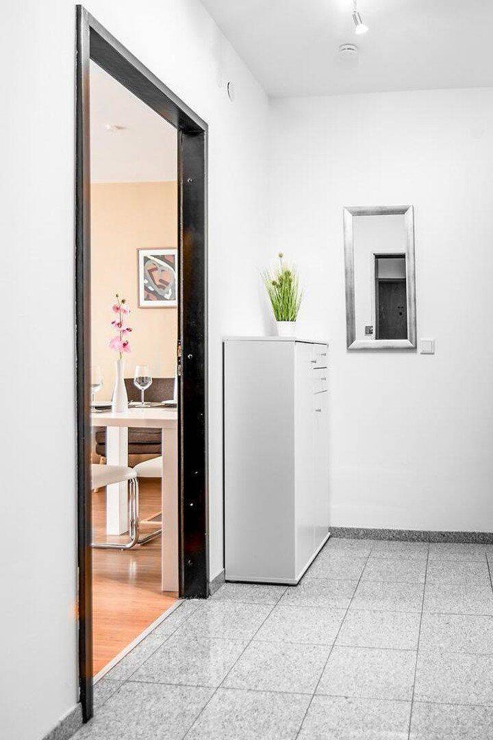 Attraktive 1-Zimmer-Wohnung in bester Nürnberger Innenstadtlage – Nürnberg – Vorschaubild 3