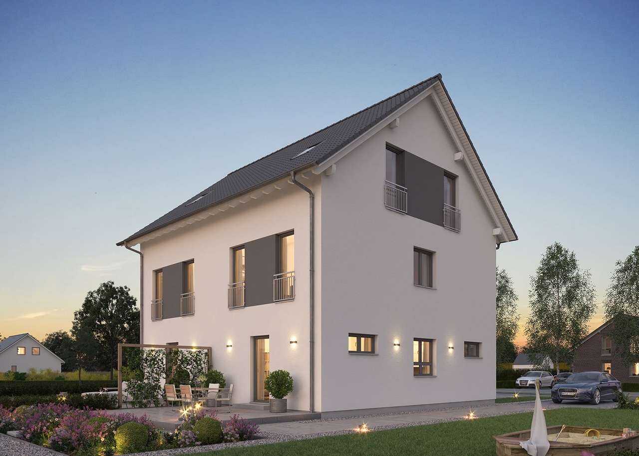 Individuell und doch verbunden - Ihr Traumhaus
