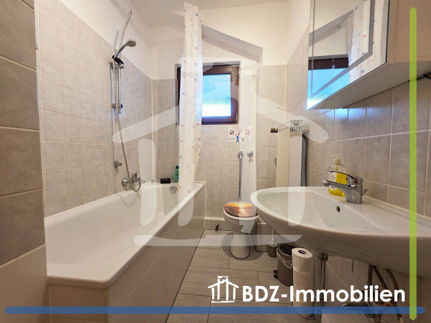 Vielseitig nutzbare 3-Zimmer-Wohnung mit Gartenanteil – Nürnberg – Vorschaubild 3