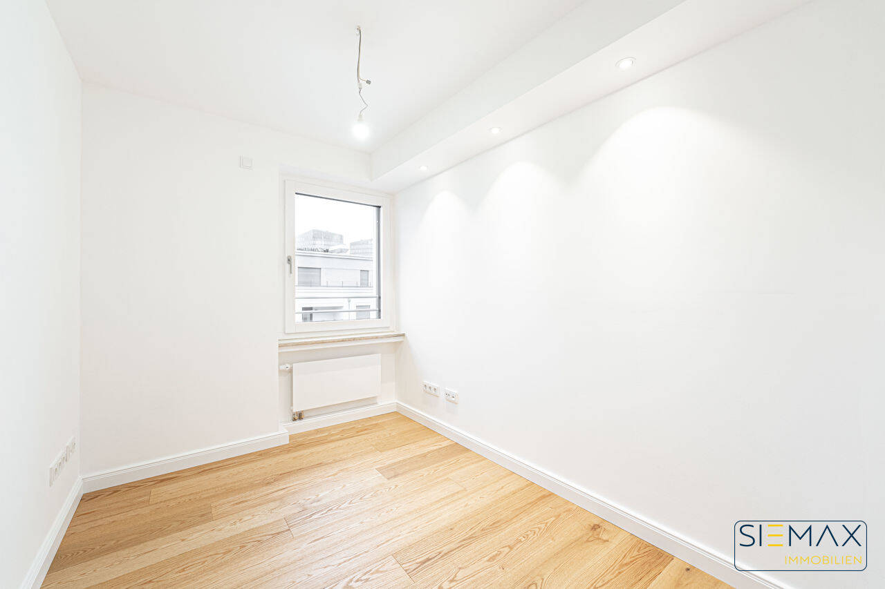WE Nr. 32: Eleganz und Alltagstauglichkeit im Einklang * 3-Zimmer-Wohnung im Prinzregenten Quartier – München – Vorschaubild 2
