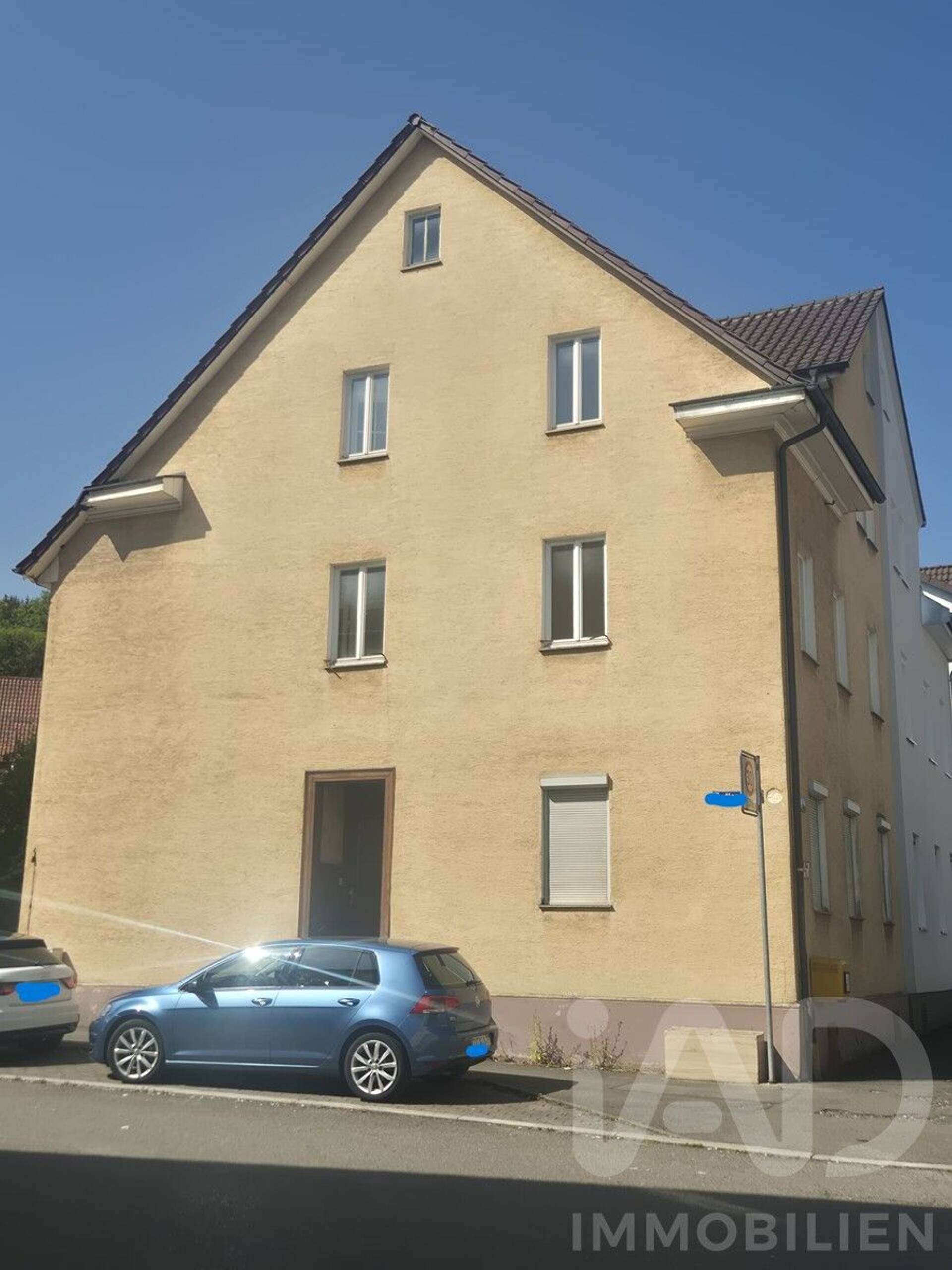 Mehrfamilienhaus in 78532 Tuttlingen mit 160 m² kaufen