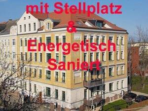 Energetisch sanierte exklusive 2-R-Wohnung ++ Stellplatz ++FBH++Luxus-Bad++Balkon ins Grüne++Parkett und und und – 4129 Leipzig – Vorschaubild 6