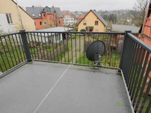 (EF0992_M) Dresden: Coschütz/Gittersee, Erstbezug in neu möblierte Wohnung mit Balkon in einem historischen Gebäude – 1189 Dresden – Vorschaubild 4