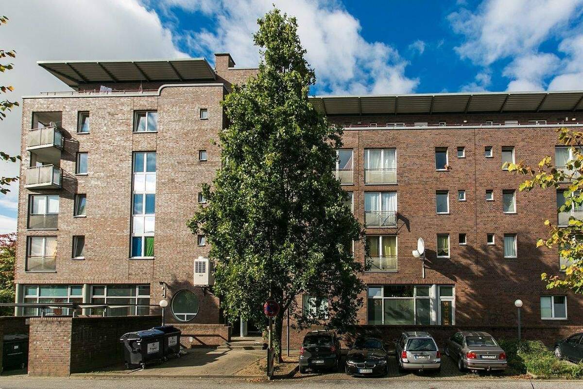 Lichtdurchflutete 1 Zimmerwohnung zur Miete in Hamburg Bergedorf - Wentzel Dr. – 21035 Hamburg – Bild 1 von 5