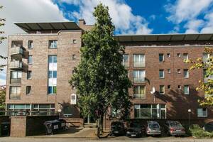 Lichtdurchflutete 1 Zimmerwohnung zur Miete in Hamburg Bergedorf - Wentzel Dr. – 21035 Hamburg – Vorschaubild 1