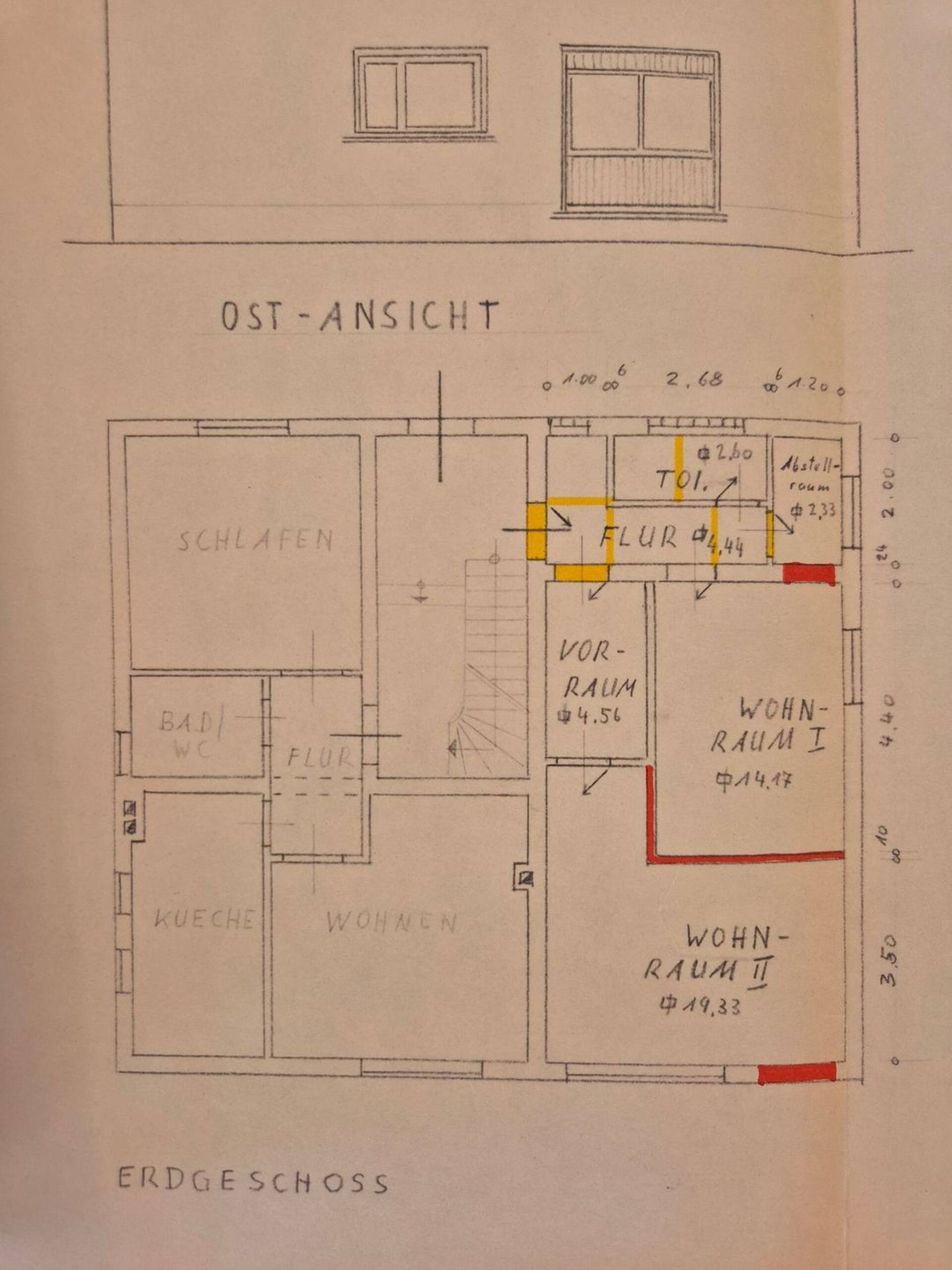 Haus in 61348 Bad Homburg mit 261 m² kaufen