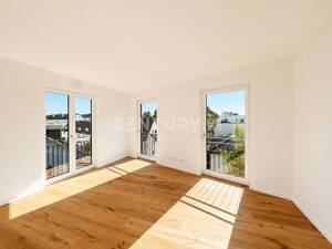 Neuwertige 2-Zimmer-Wohnung mit Balkon - WE 04.03 – 60528 Frankfurt am Main – Vorschaubild 4