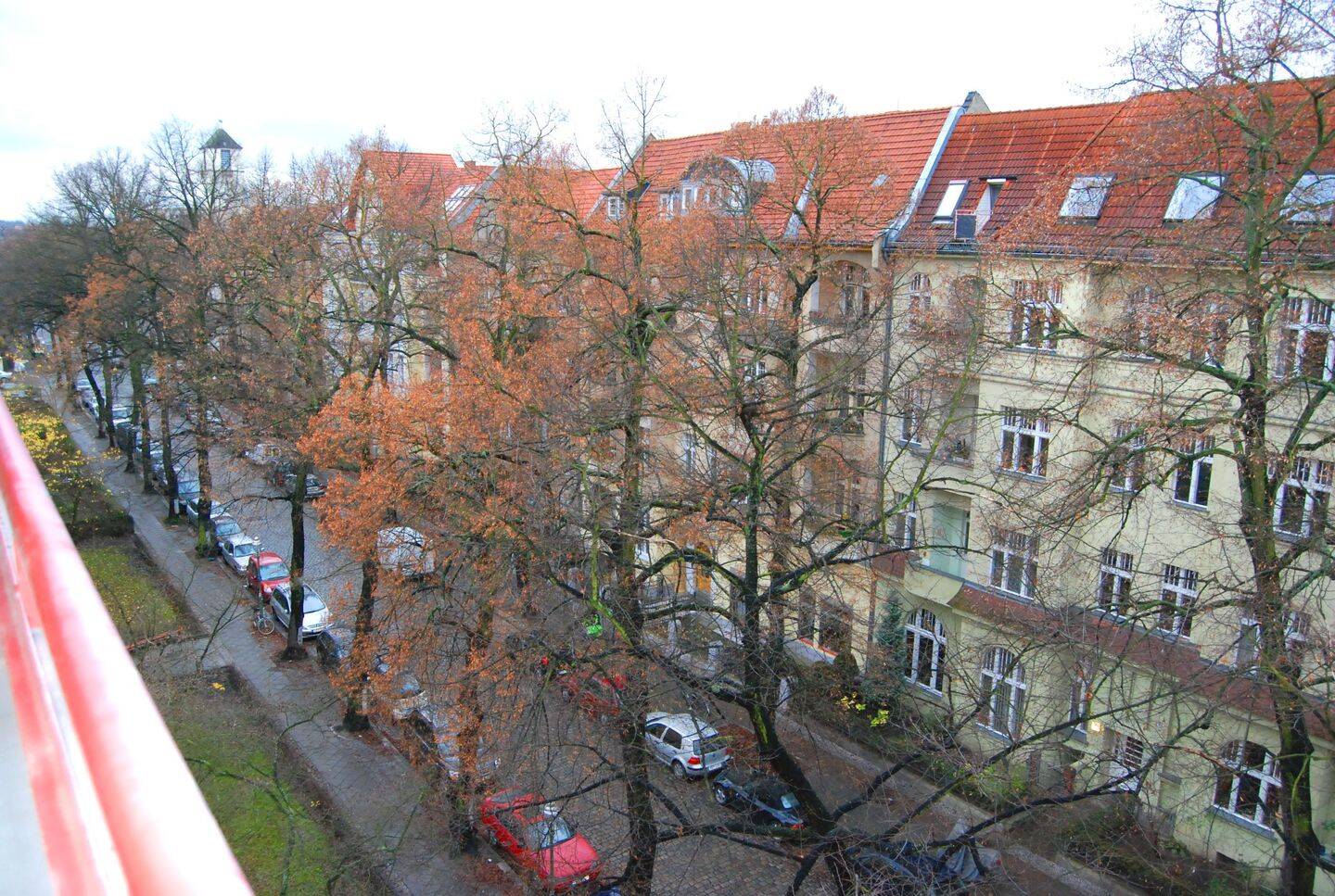 Vermietete 4-Zimmer Wohnung im Rheingauviertel mit Balkon und Aufzug – Berlin – Vorschaubild 4