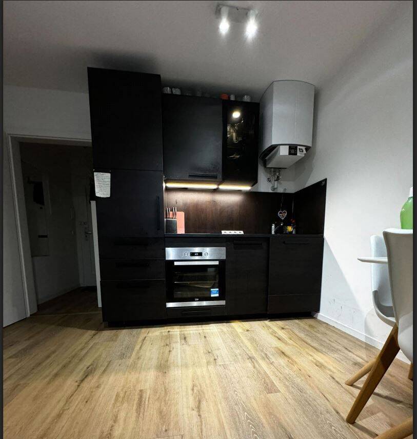 Moderne 24 m2 möblierte Wohnung | Milbertshofen | WLAN & Strom inklusive | Anmeldung möglich – München – Vorschaubild 7