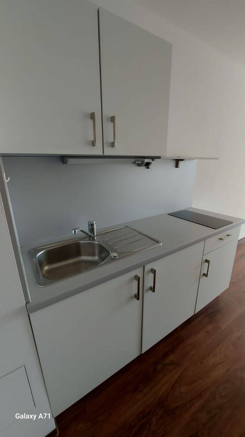 Sehr zentrales 1 Zi-Apartment unmittelbar neben TH Georg-Simon-Ohm und Wöhrder Wiese & See - nur Einzelpersonen, KEIN Jobcenter! – Nürnberg – Vorschaubild 4
