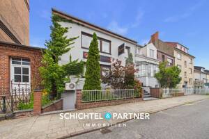 Westend | Reihenhaus mit entkernter Gewerbeeinheit in gefragter Lage – 28217 Bremen – Vorschaubild 2