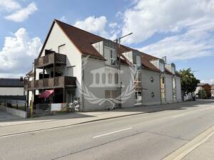 Kapitalanlage in Regensburg - 1-Zimmer-Wohnung mit Balkon und Tiefgarage!