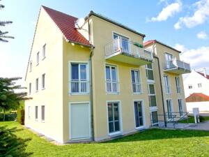 Moderne 2-Raum-Wohnung mit EBK, Balkon und SP bei Bautzen – 2627 Weißenberg – Vorschaubild 2