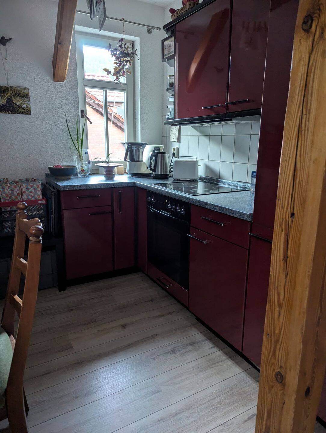 Wunderschöne 2,5 Zimmer Wohnung - Dachgeschoss in Jena-West – Jena – Vorschaubild 3