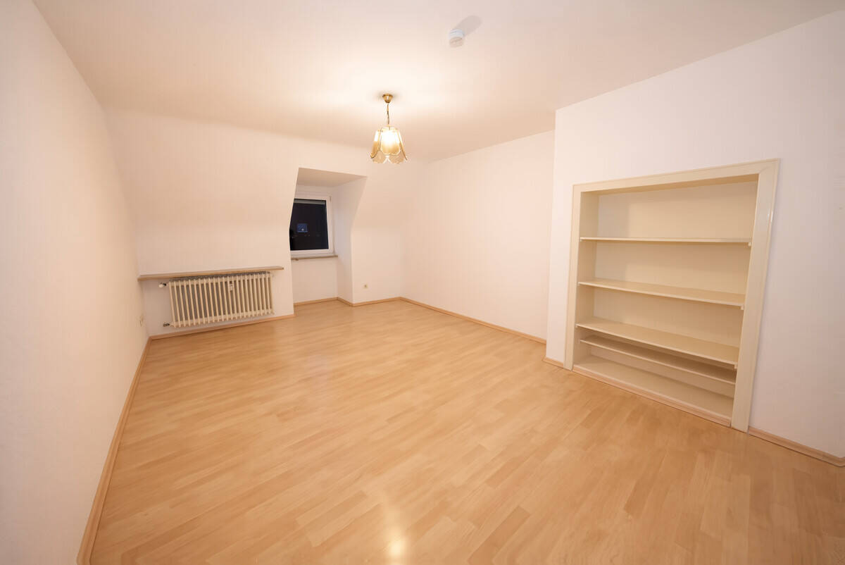 Helle 1,5-Zimmerwohnung im Zentrum von Nürnberg