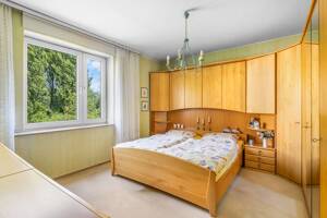 Ahlem am Kanal, auffrischungsbedürftig: leerstehende 3-4-Zimmerwohnung mit Südwestbalkon und Garage – 30453 Hannover – Vorschaubild 7