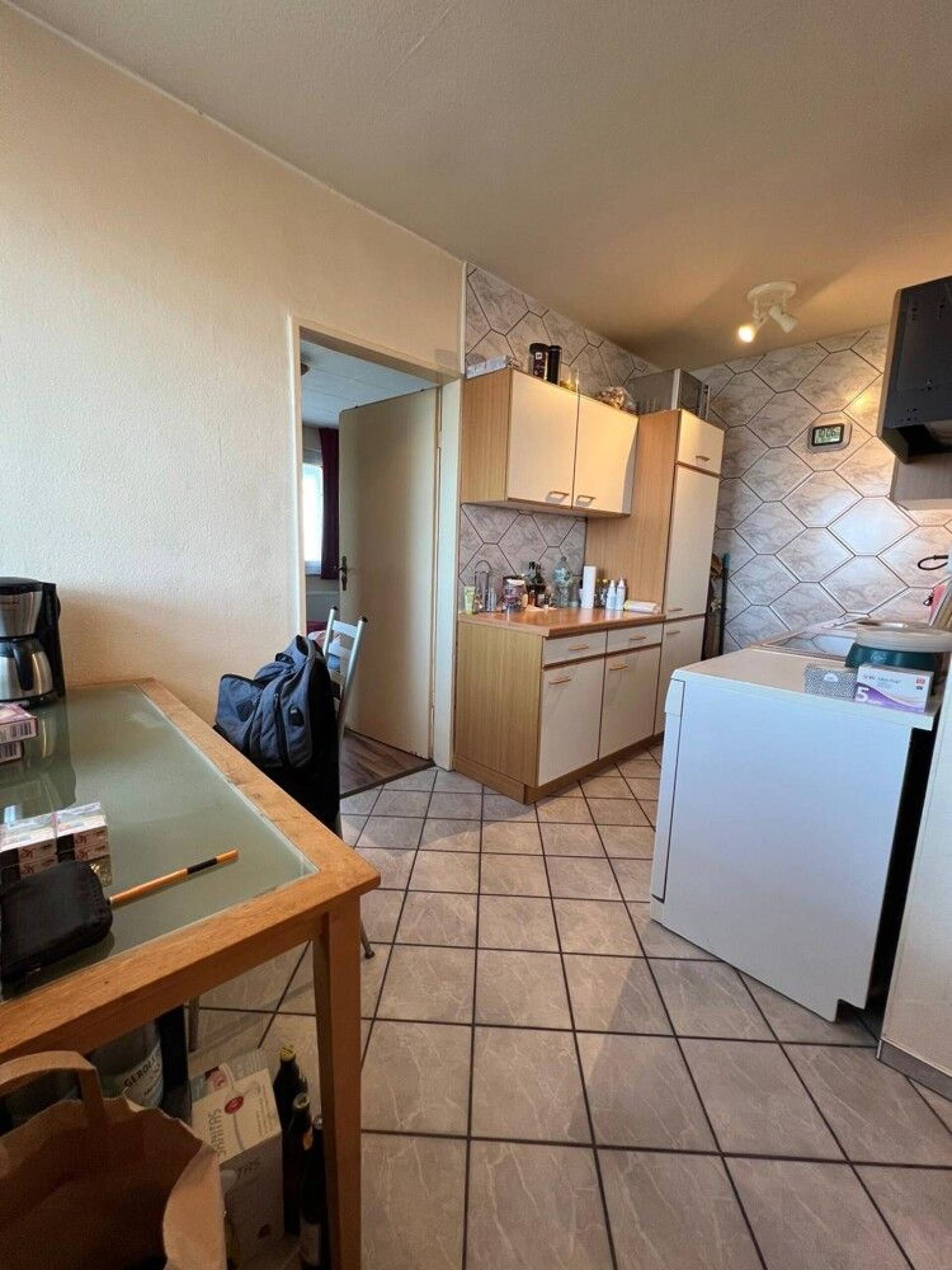 Etagenwohnung in 50735 Köln / Riehl mit 46,87 m² kaufen