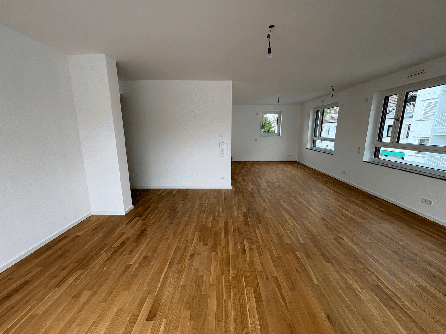 Bezugsfertige 3-Zimmer-Dachgeschosswohnung mit Südterrasse - Erbbaurecht – Köln – Vorschaubild 3