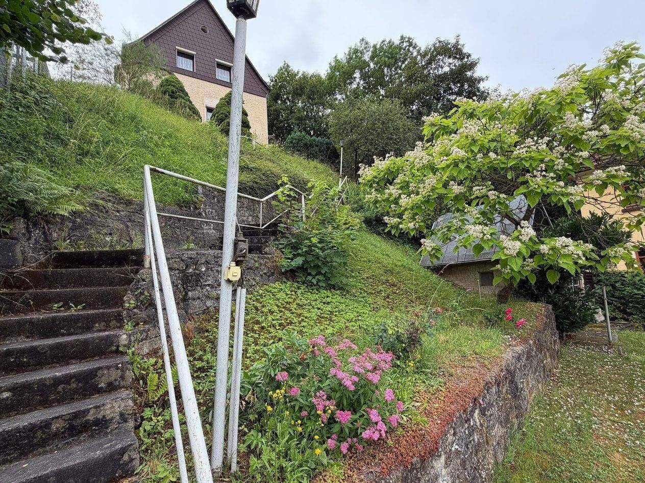 Einfamilienhaus mit unverbaubarem Fernblick in Jena Göschwitz – Jena – Vorschaubild 9