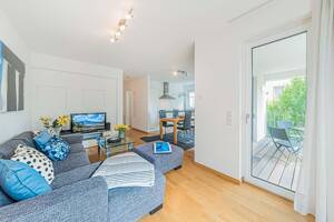 Elegante 2-Zi.-Neubau-Wohnung mit Balkon – 60598 Frankfurt am Main – Vorschaubild 4