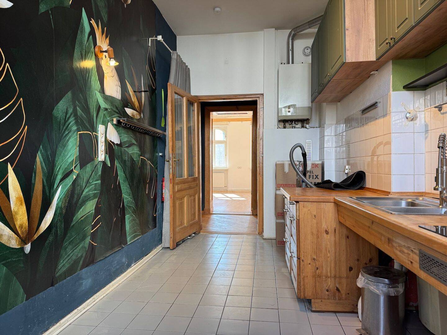 Modernisierte 3-Zimmer-Eigentumswohnung, ca. 95 m², bezugsfrei kaufen, zentrale Lage Berlin-Steglitz – Berlin – Vorschaubild 8
