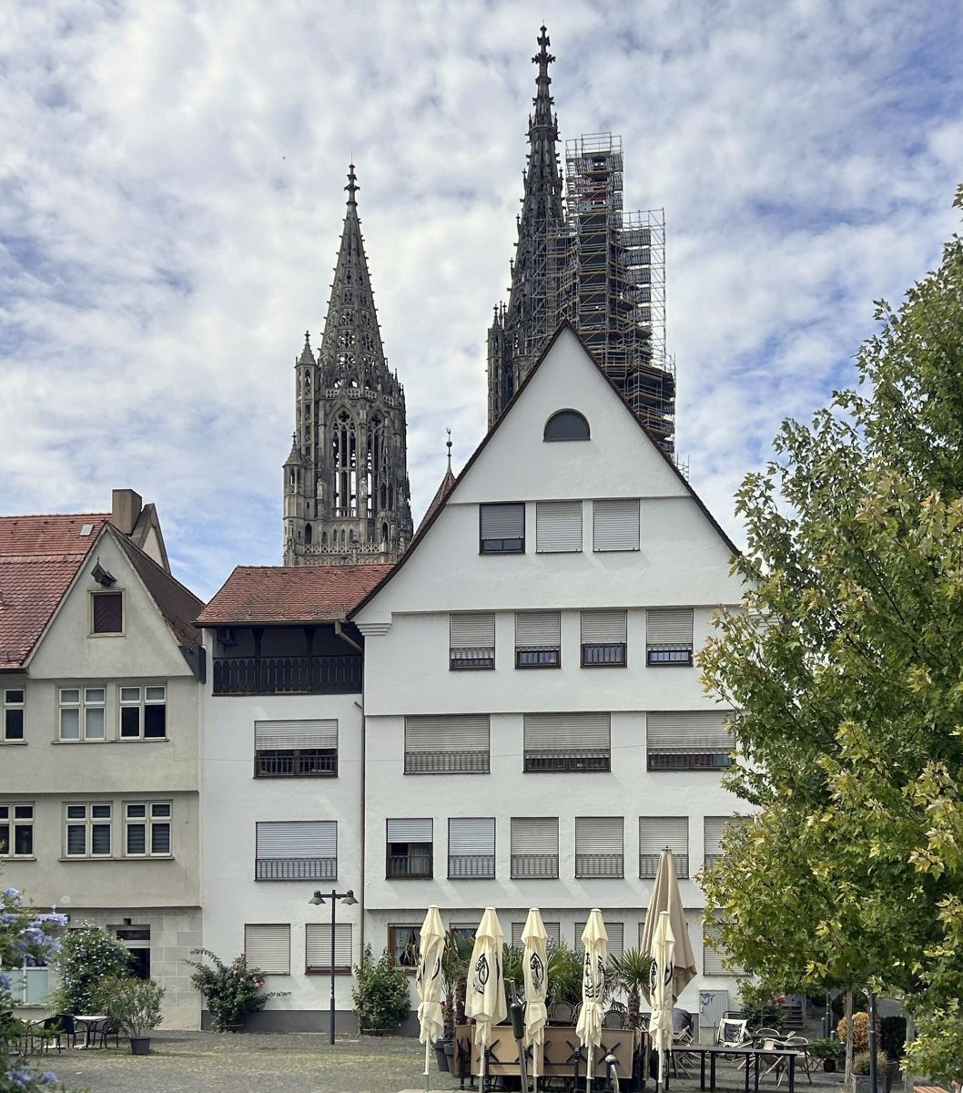 Etagenwohnung in 89073 Ulm mit 48 m² kaufen