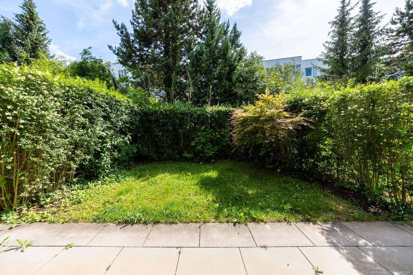Ruhig gelegene 3-Zimmer-Gartenwohnung (Baujahr 2004) in Bogenhausen/Oberföhring! – München – Vorschaubild 8