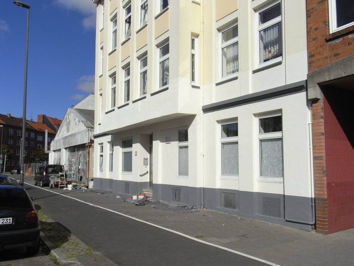 Kiel - Sachaustr. 6 : Die nette 3 Zimmer Mietwohnung mit Balkon im 2.0G wird frei zum 1.0ktober 2026 – 24114 Kiel – Bild 1 von 3