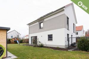 Modernes Wohndesign trifft Nachhaltigkeit: WOHLFÜHL-NEUBAU-FAMILIENHAUS aus dem Sonnenpark sucht AB SOFORT neue Eigentümer! – 4289 Leipzig – Vorschaubild 5