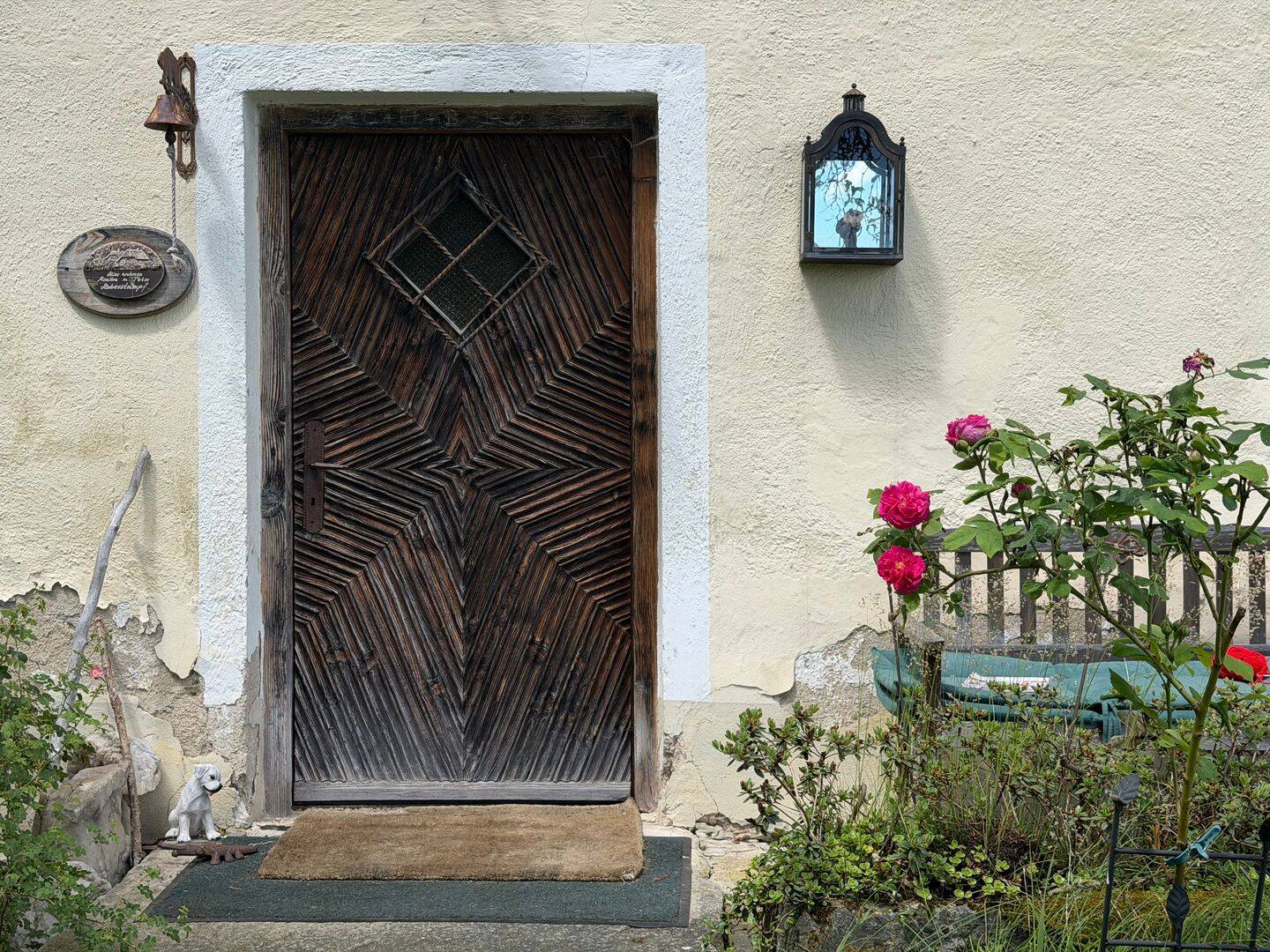Idyllisch gelegenes Einfamilienhaus ideal für Handwerker – Breitenberg – Bild 1 von 9