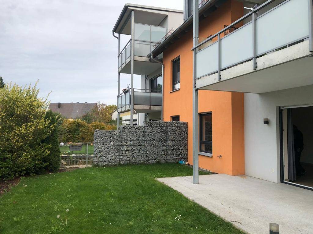 Moderne, helle Wohnung mit Garten – Altdorf bei Nürnberg – Vorschaubild 4