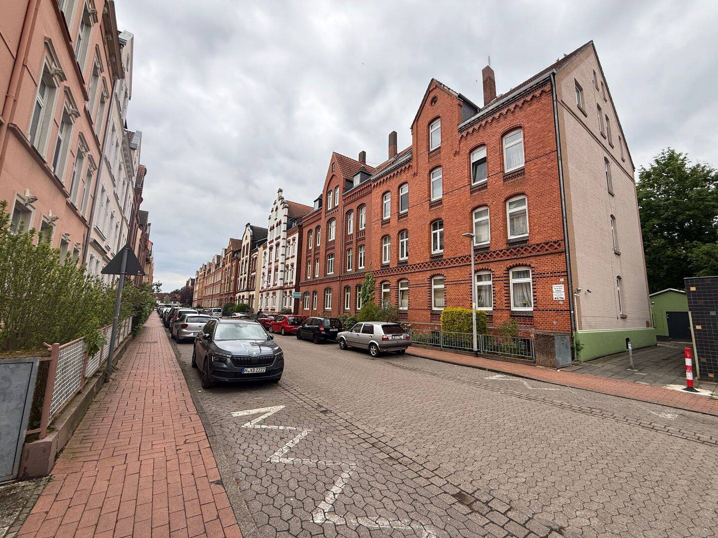 3 ZKB Maisonette-Wohnung Hannover-Wülfel - direkt vom Eigentümer (keine Maklergebühren) – Hannover – Vorschaubild 2