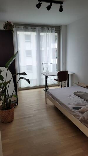 Exklusive, neuwertige 4-Zimmer-Wohnung mit Loggia und Premium-Ausstattung in Stuttgart-Feuerbach – 70469 Stuttgart – Vorschaubild 5