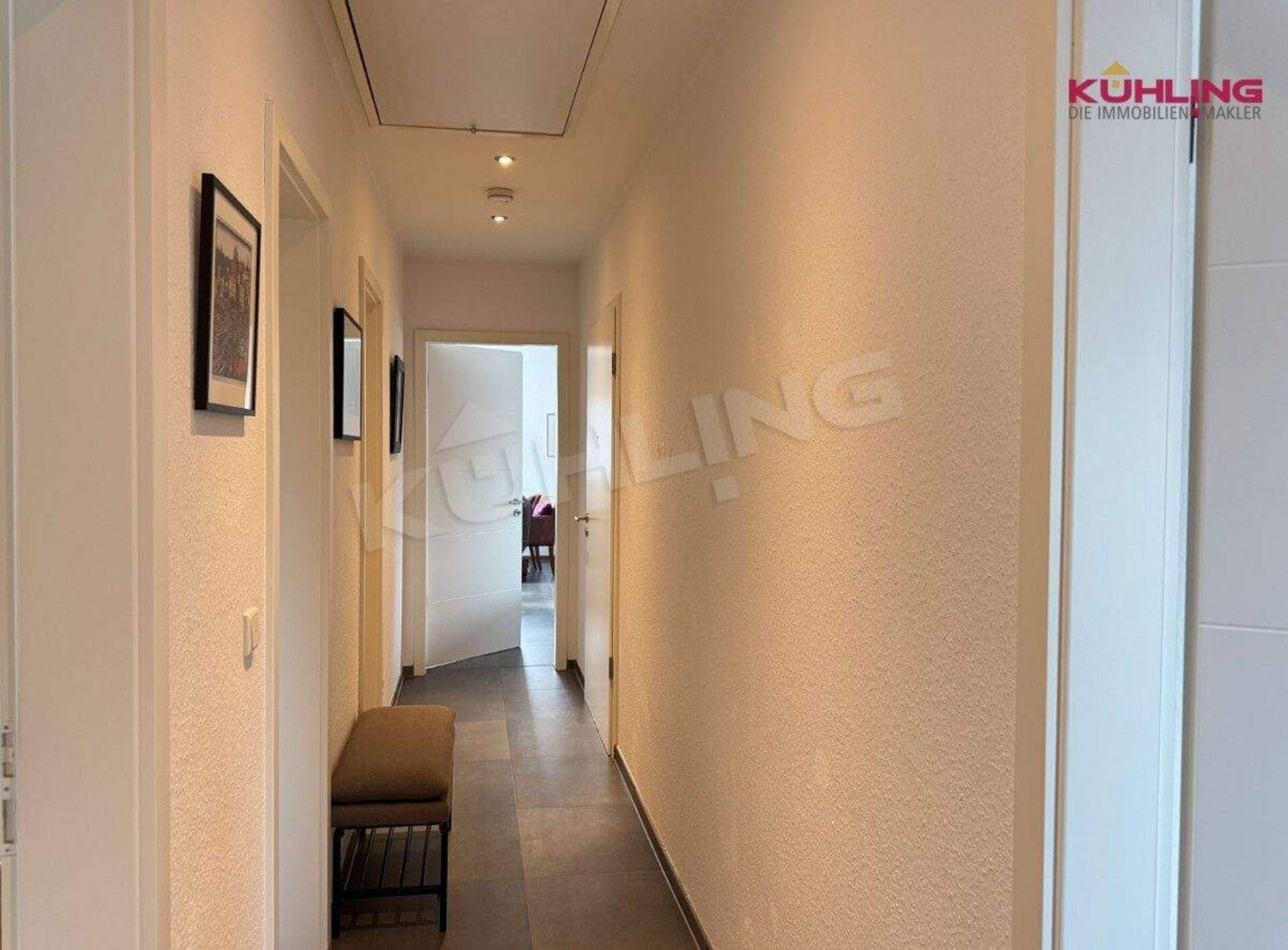 Terrassenwohnung in 49377 Vechta mit 102,75 m² kaufen