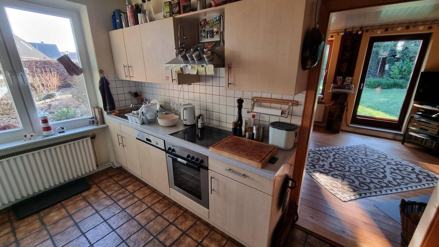 Vielseitiges Haus mit großem Bauerngarten – Wankendorf – Vorschaubild 9