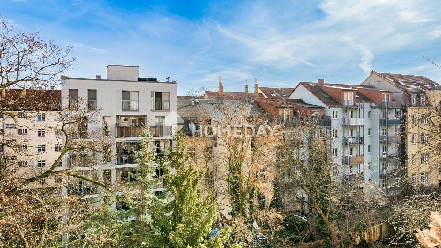 Komfortable 3-Zimmer-Wohnung mit Loggia in beliebter Umgebung – Dresden – Vorschaubild 7