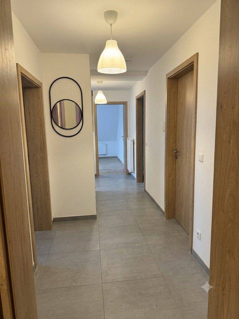 Moderne 3 Raumwohnung in einem kernsanierten Ensemble in ruhiger Lage am Marienbergpark – Nürnberg – Bild 1 von 9