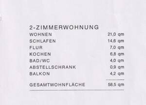 Eigentumswohnung in Stuttgart-Möhringen – 70567 Stuttgart – Vorschaubild 7