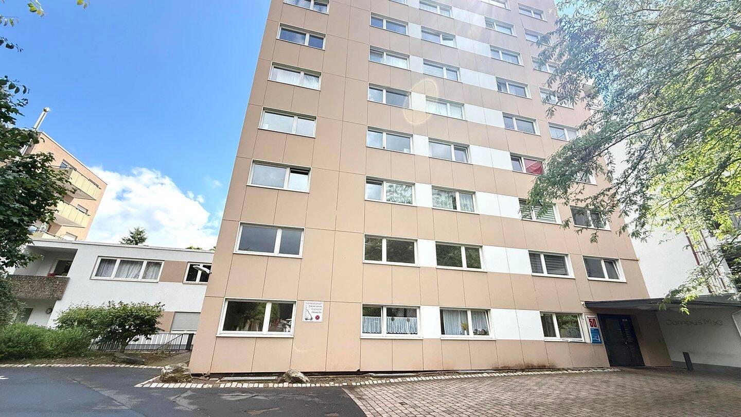 Großzügige 4-Zimmer-Wohnung in Kassel mit idealer Ausstattung